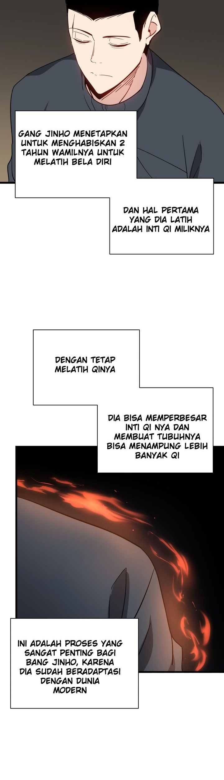 The Descent of the Demonic Master Chapter 37 Gambar 17