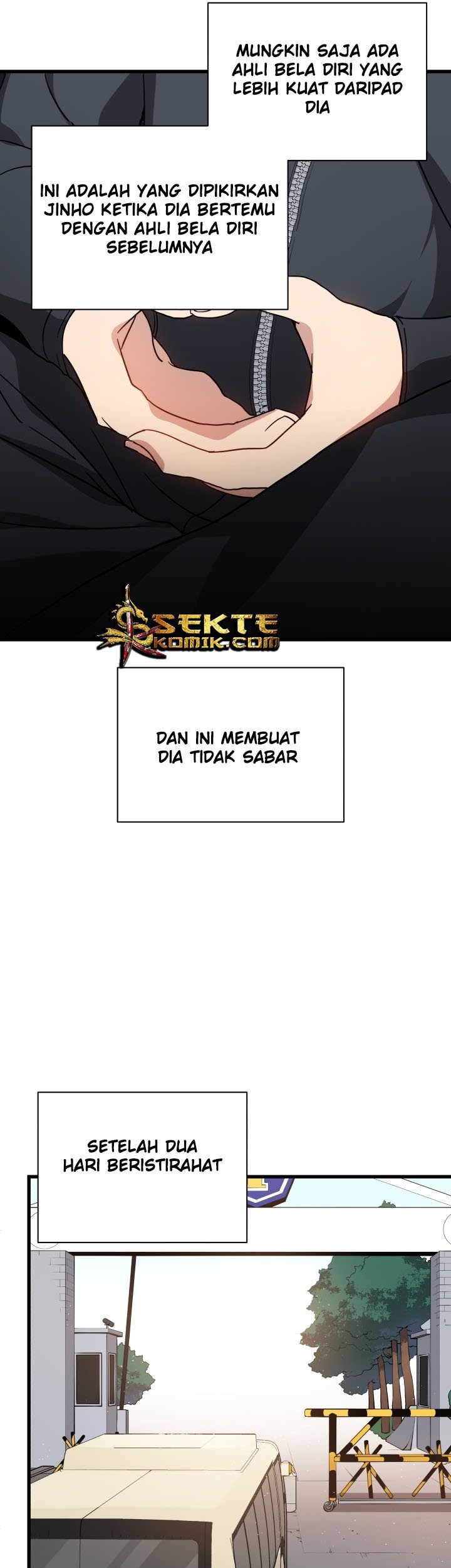 The Descent of the Demonic Master Chapter 37 Gambar 18