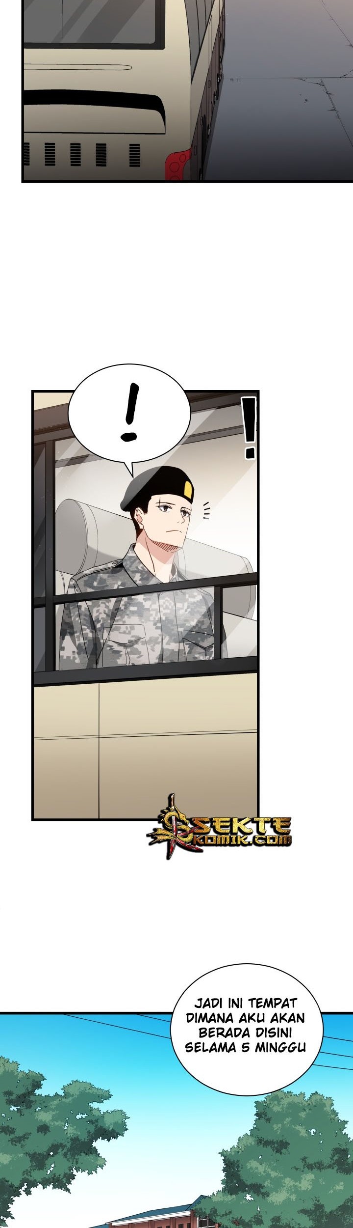 The Descent of the Demonic Master Chapter 37 Gambar 19