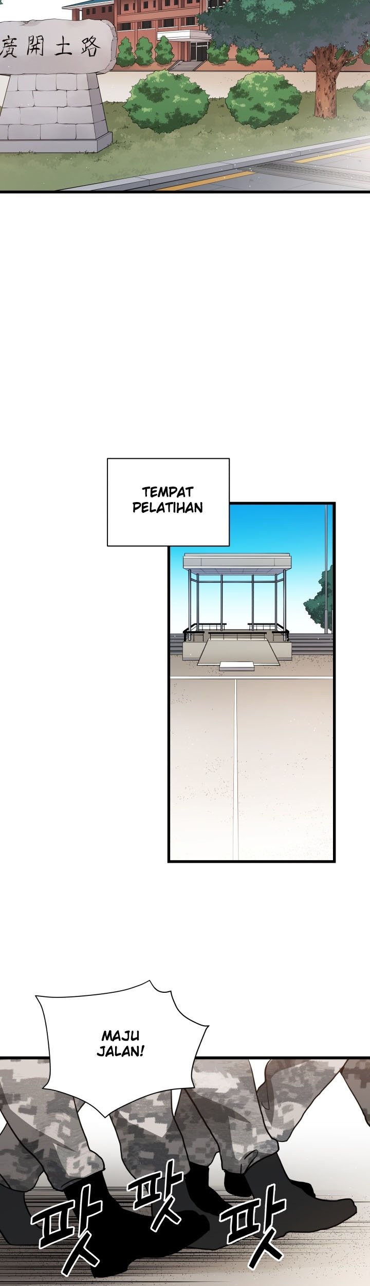 The Descent of the Demonic Master Chapter 37 Gambar 20