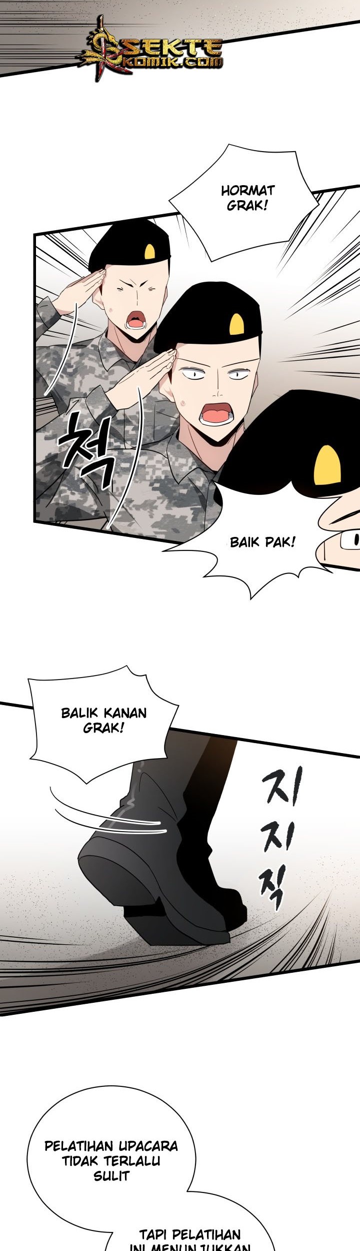 The Descent of the Demonic Master Chapter 37 Gambar 21