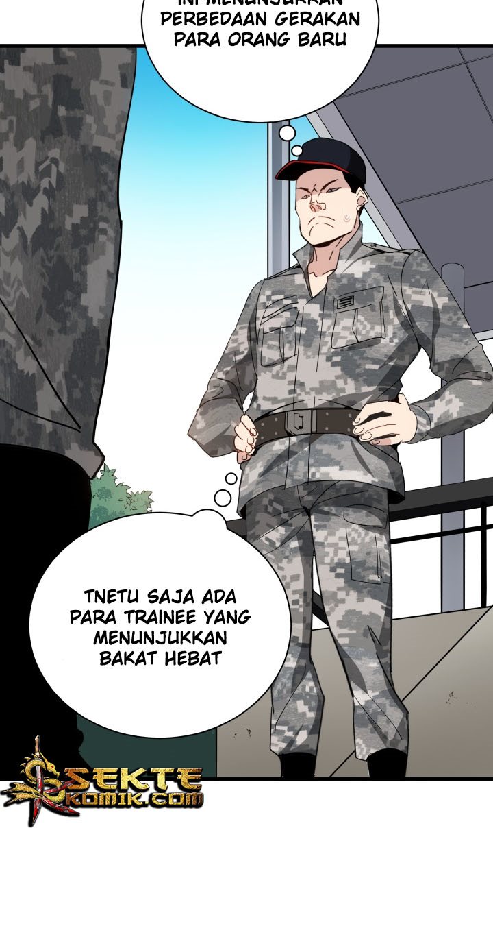 The Descent of the Demonic Master Chapter 37 Gambar 22