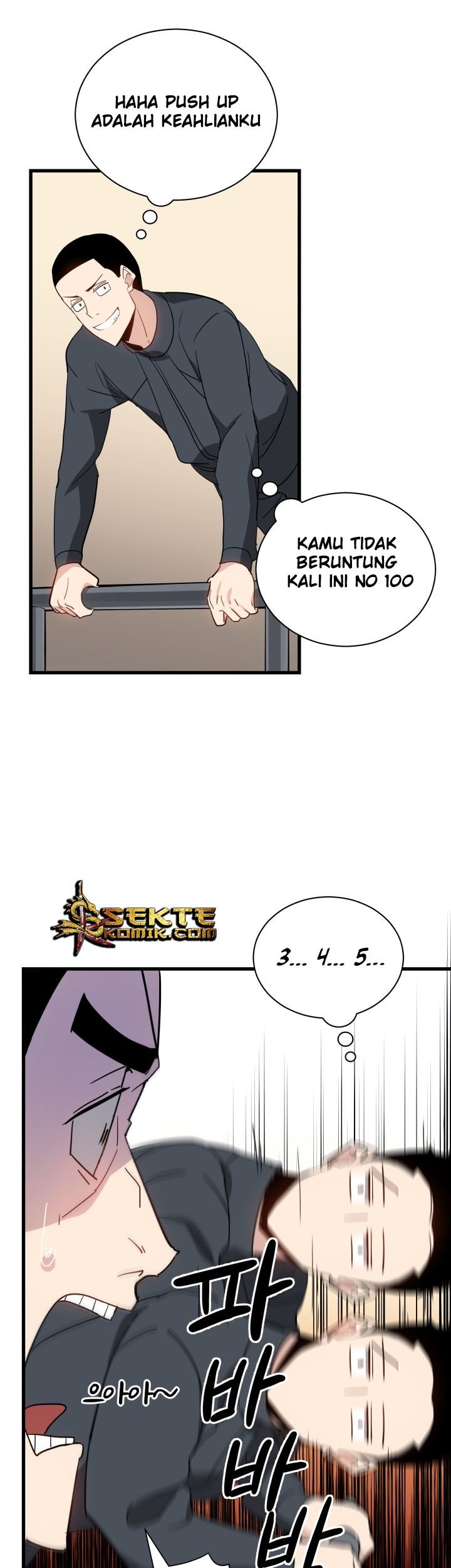 The Descent of the Demonic Master Chapter 37 Gambar 23