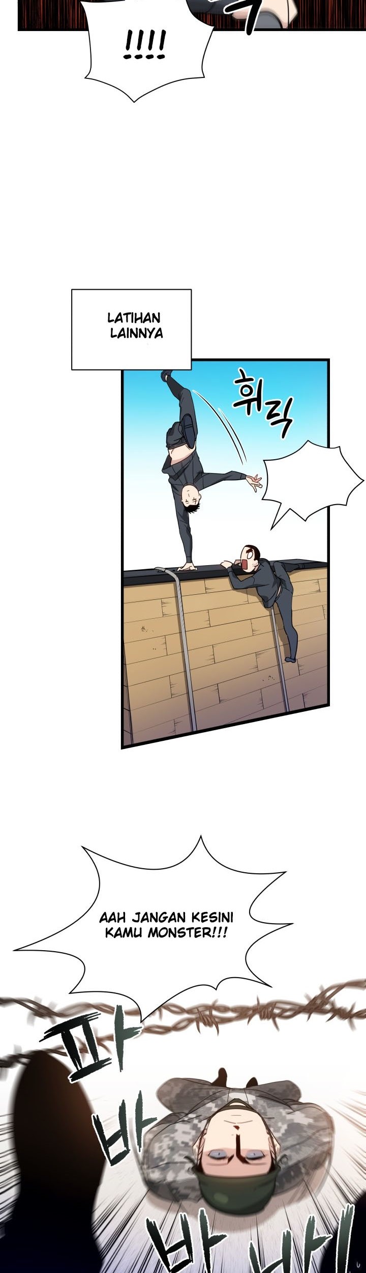 The Descent of the Demonic Master Chapter 37 Gambar 24