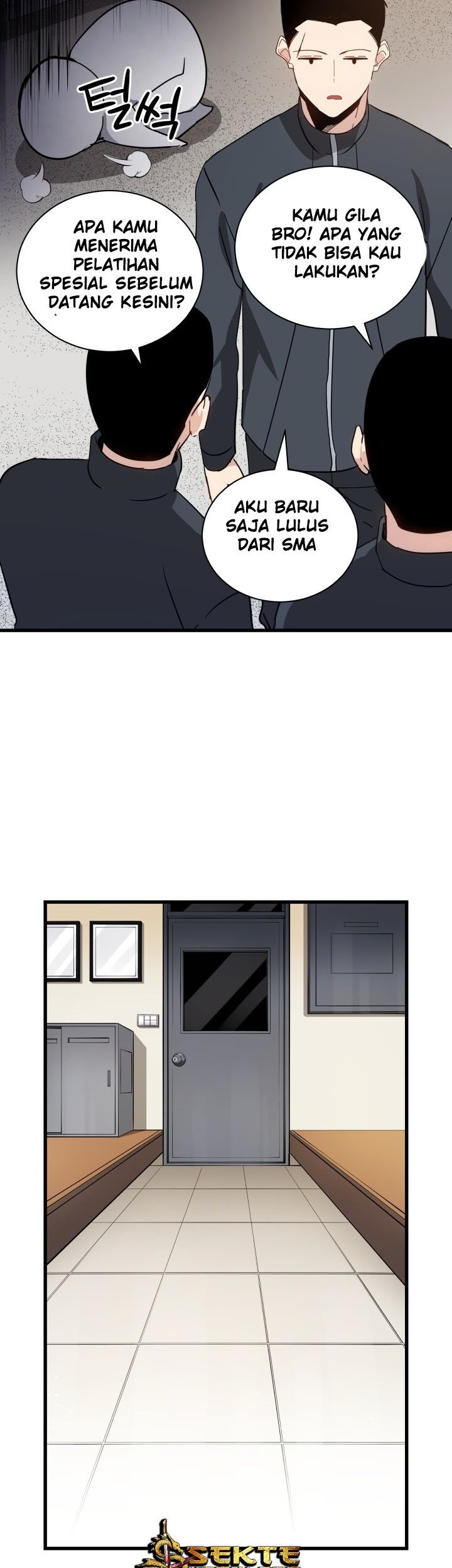 The Descent of the Demonic Master Chapter 37 Gambar 26