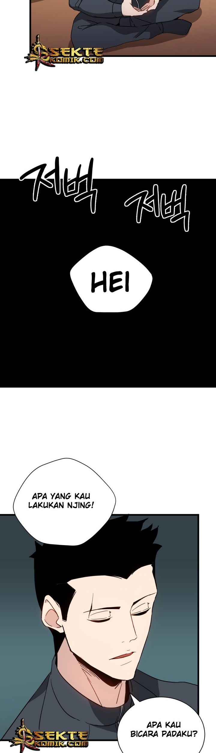 The Descent of the Demonic Master Chapter 37 Gambar 28