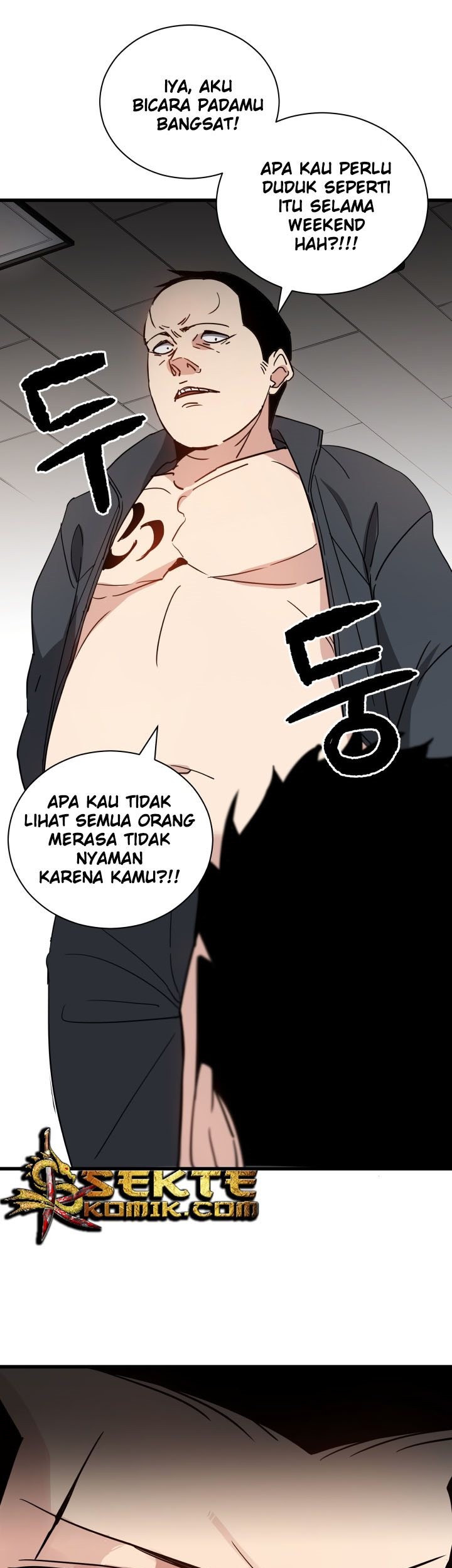 The Descent of the Demonic Master Chapter 37 Gambar 30