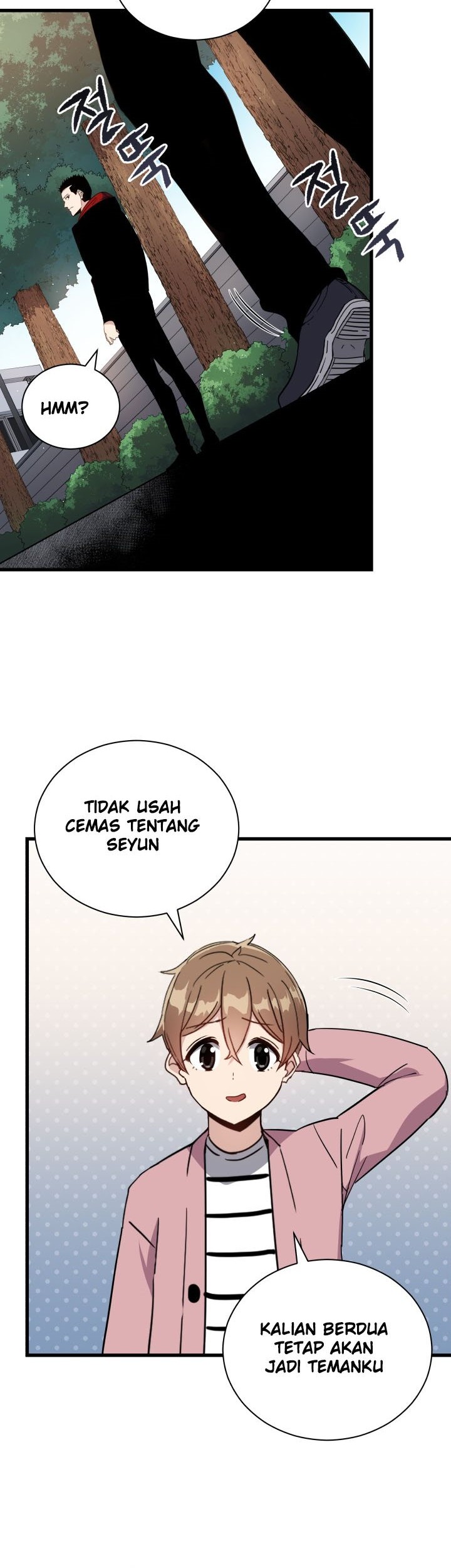 The Descent of the Demonic Master Chapter 37 Gambar 7