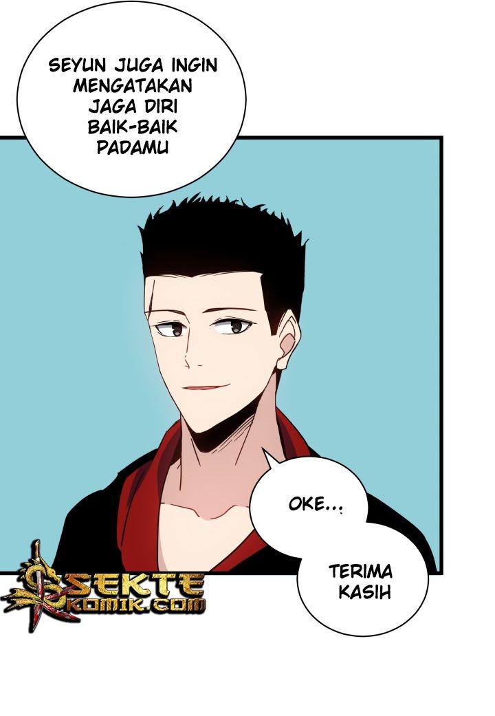 The Descent of the Demonic Master Chapter 37 Gambar 8