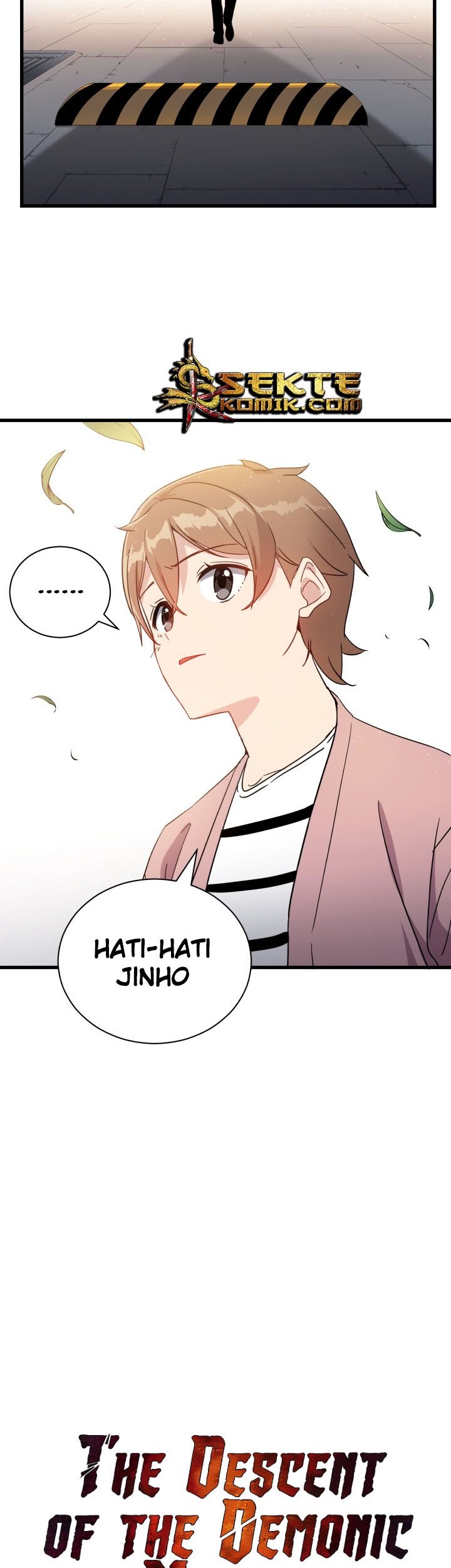 The Descent of the Demonic Master Chapter 37 Gambar 10