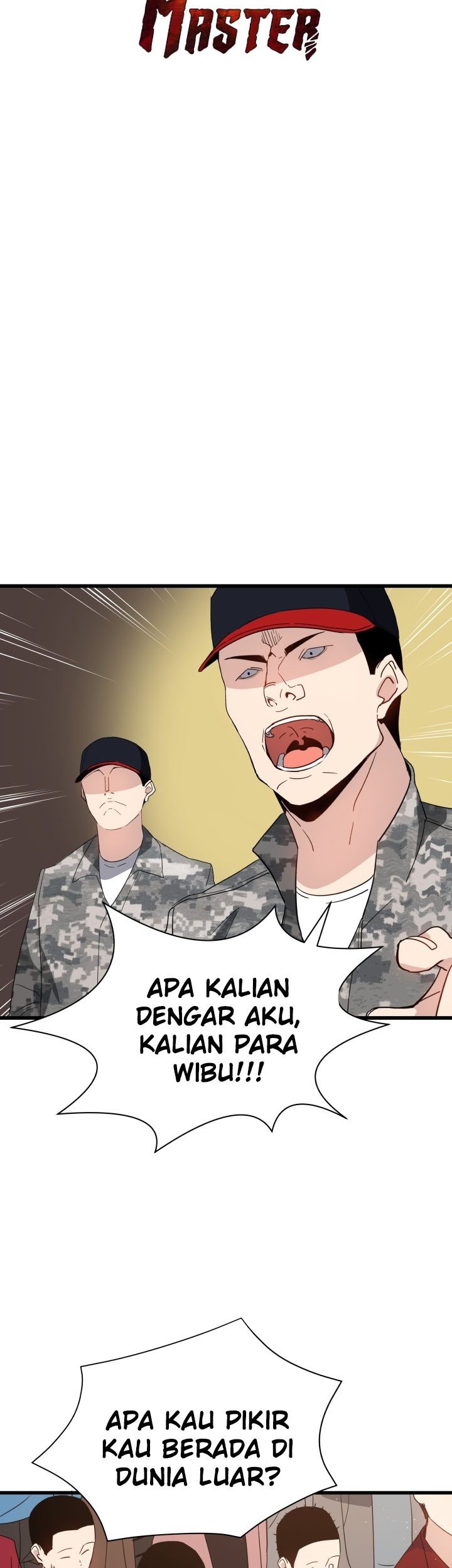 The Descent of the Demonic Master Chapter 37 Gambar 11