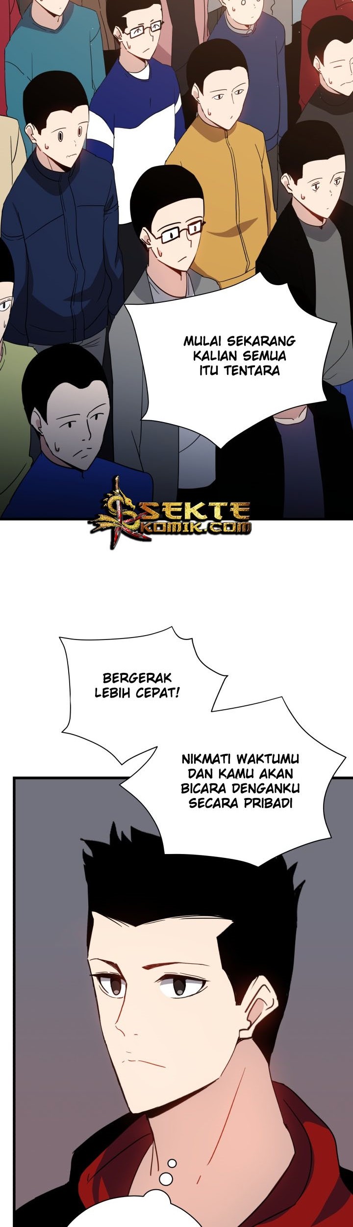 The Descent of the Demonic Master Chapter 37 Gambar 12