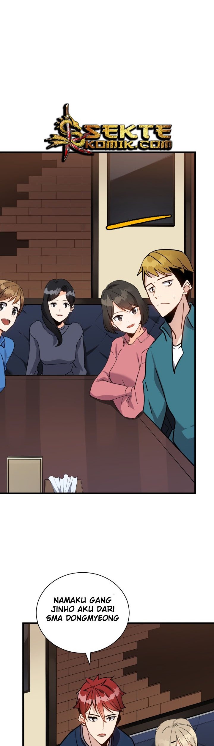 The Descent of the Demonic Master Chapter 35 Gambar 12