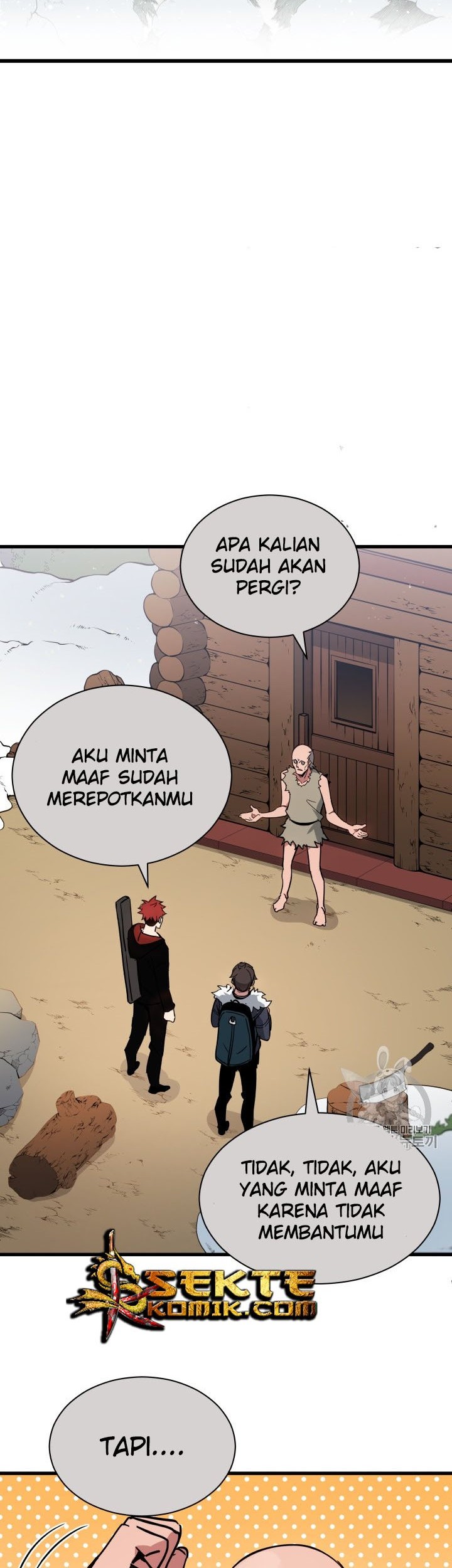 The Descent of the Demonic Master Chapter 32 Gambar 20