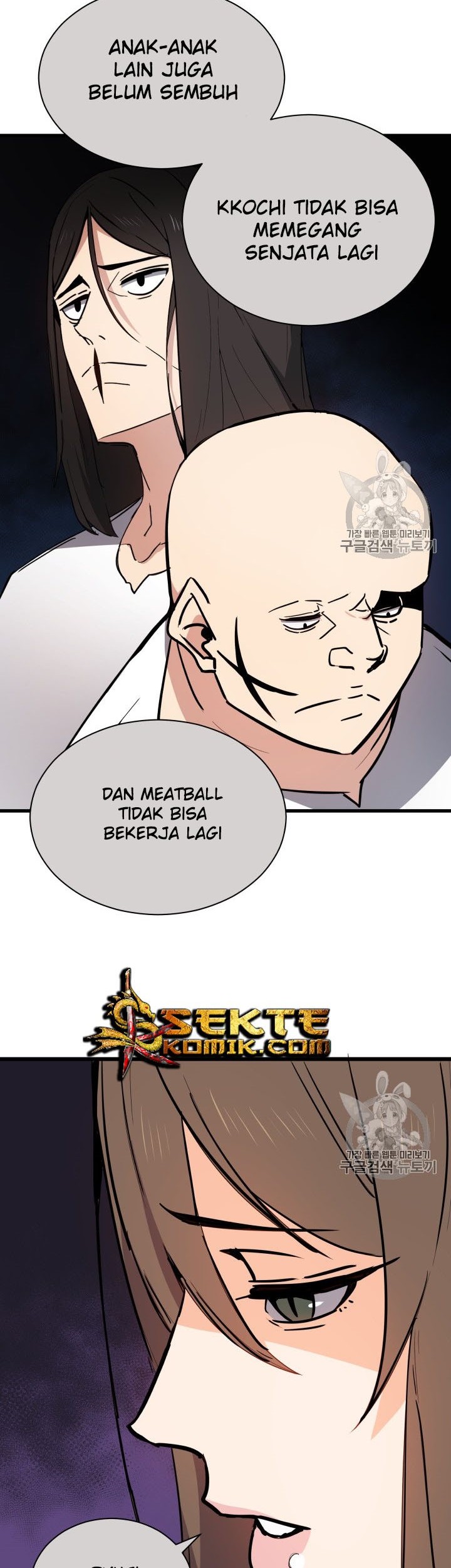 The Descent of the Demonic Master Chapter 32 Gambar 38
