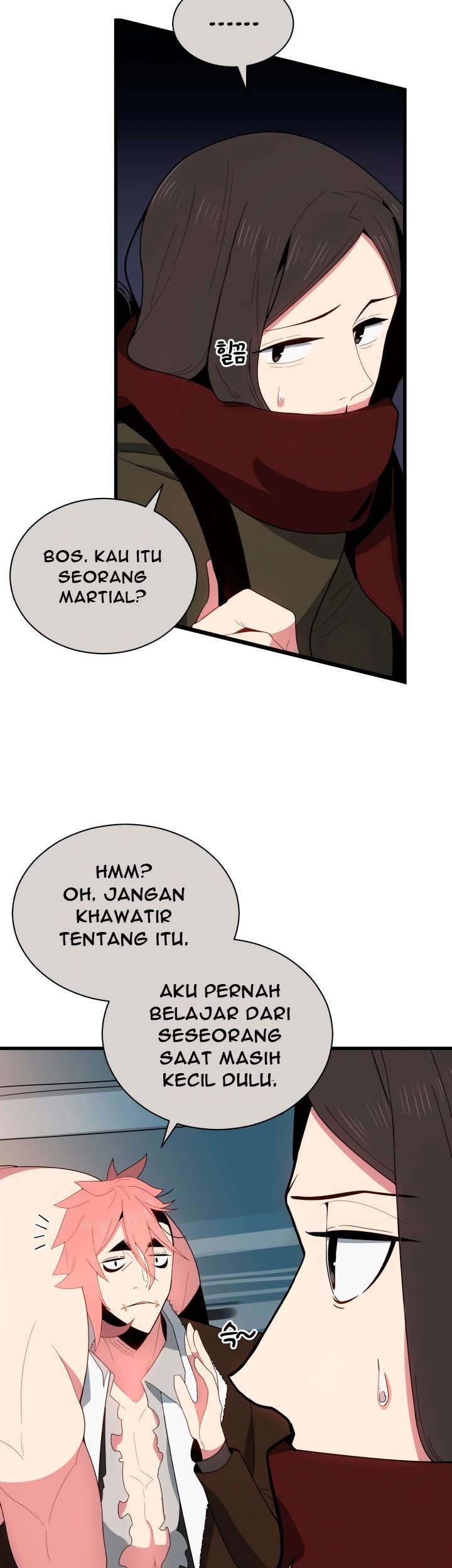 The Descent of the Demonic Master Chapter 29 Gambar 19