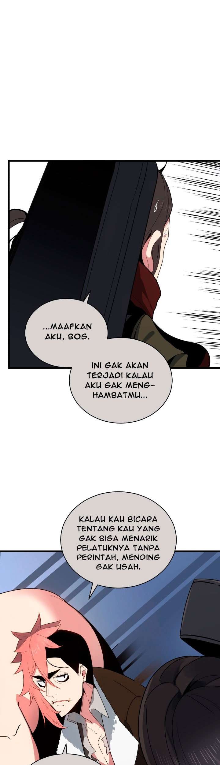 The Descent of the Demonic Master Chapter 29 Gambar 23