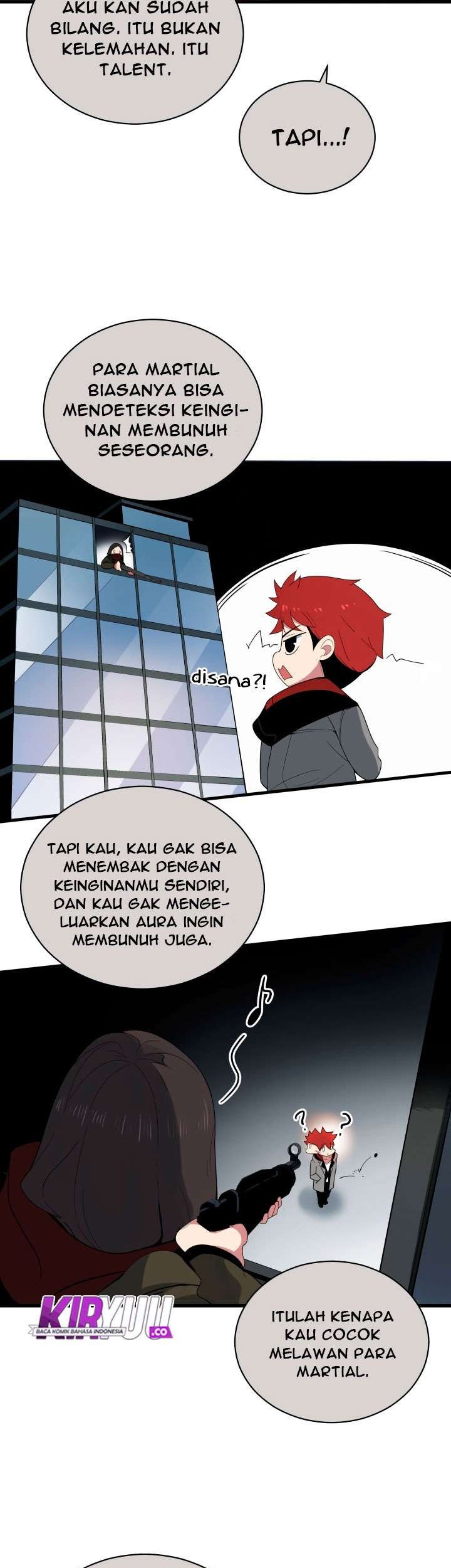 The Descent of the Demonic Master Chapter 29 Gambar 25