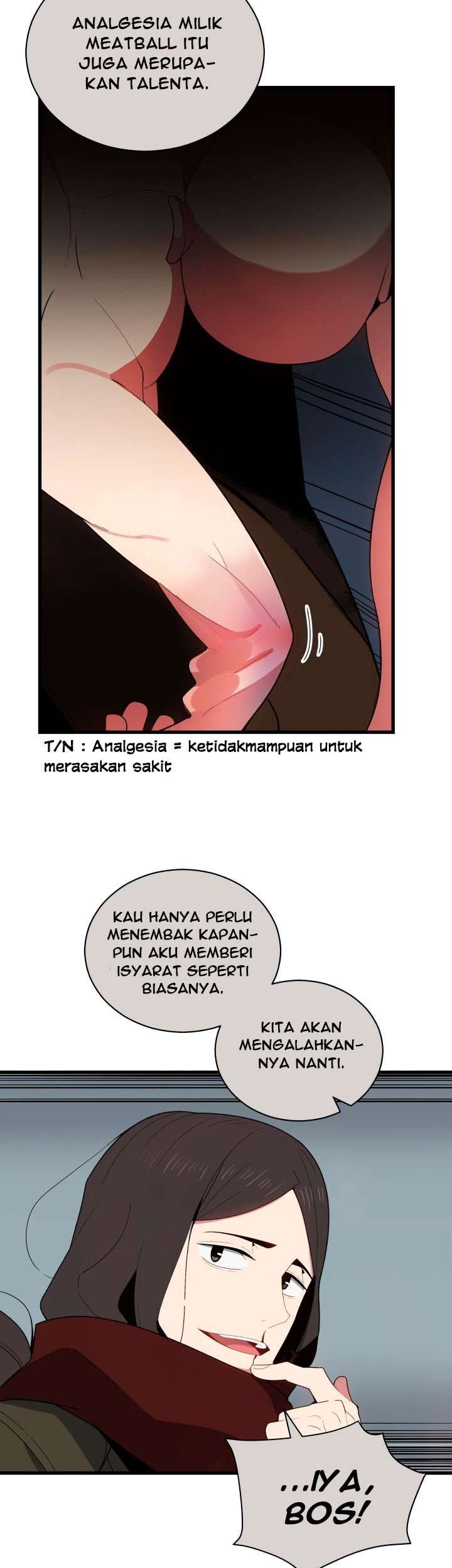 The Descent of the Demonic Master Chapter 29 Gambar 27