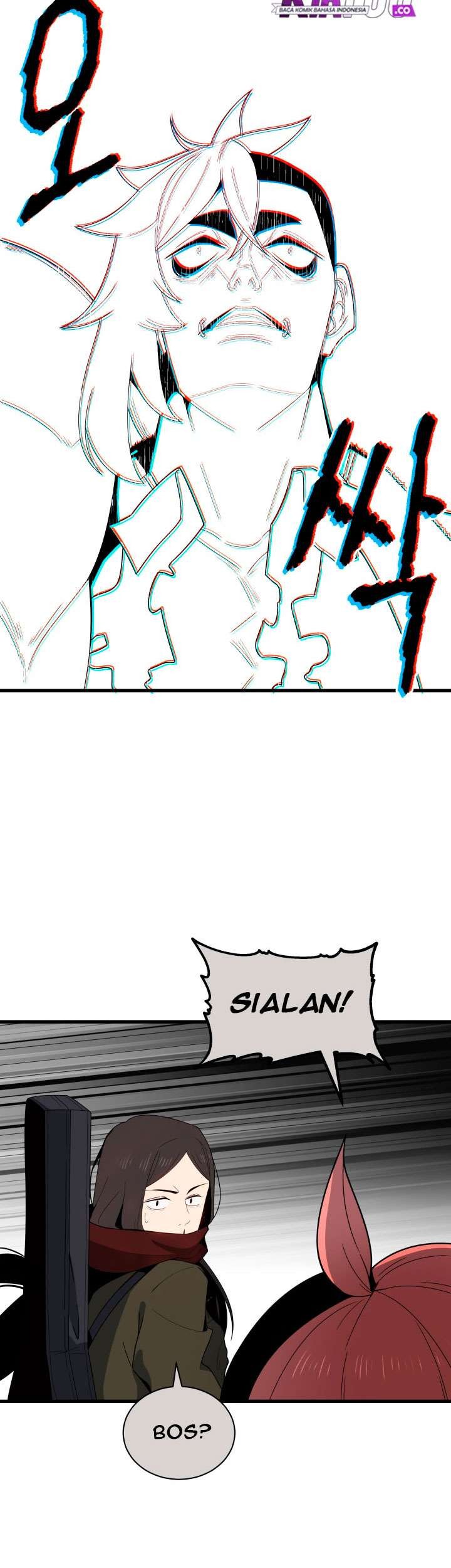 The Descent of the Demonic Master Chapter 29 Gambar 31