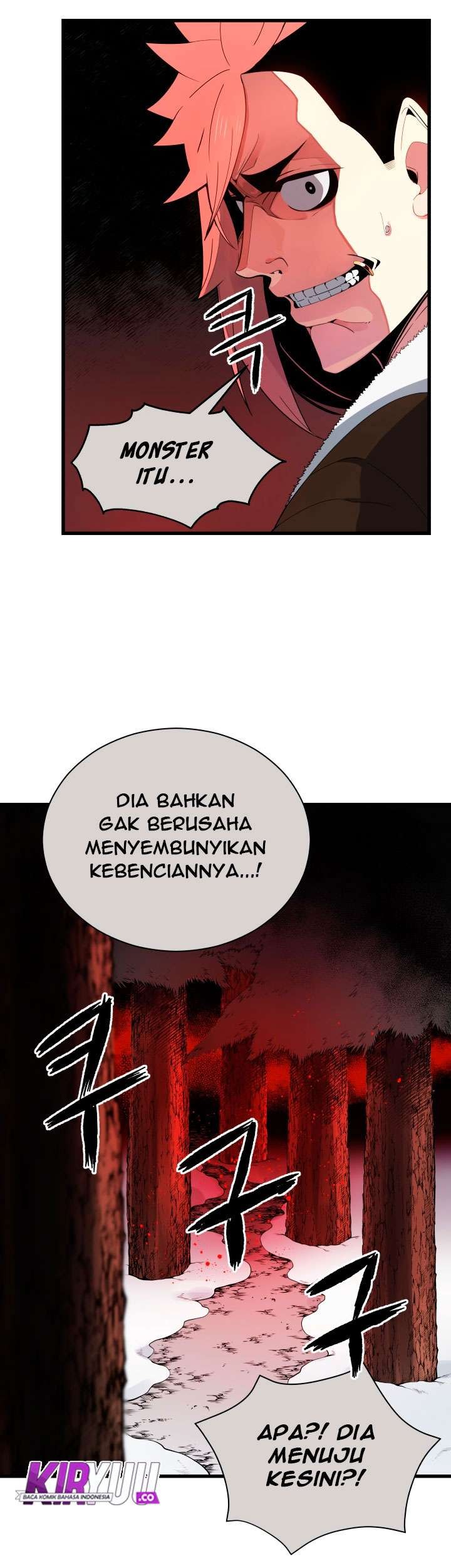 The Descent of the Demonic Master Chapter 29 Gambar 33