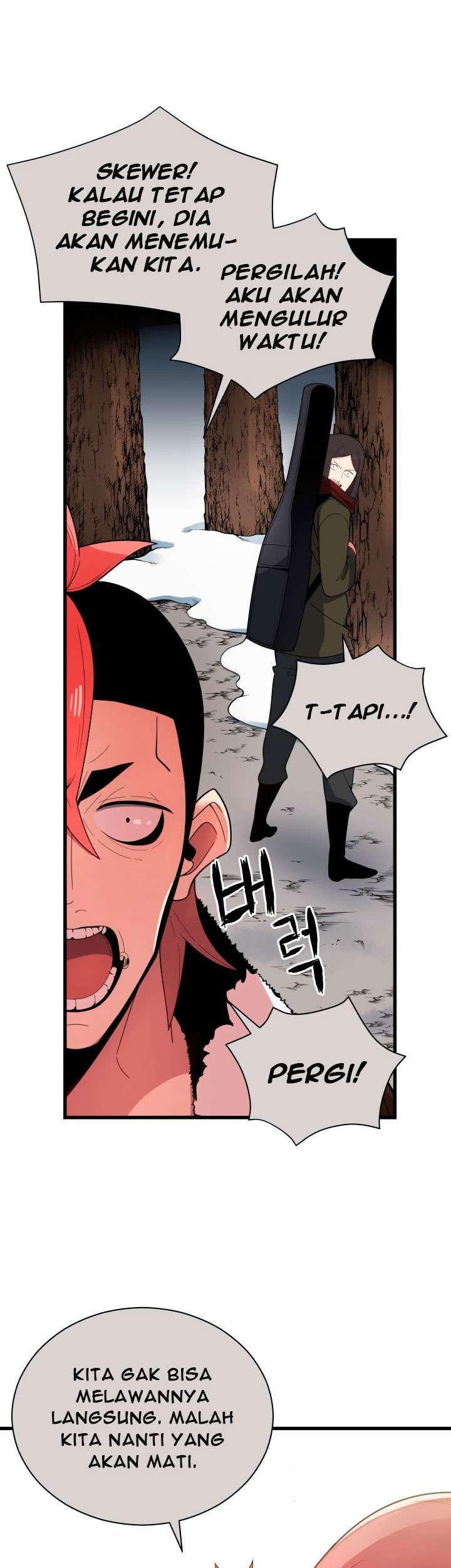 The Descent of the Demonic Master Chapter 29 Gambar 35
