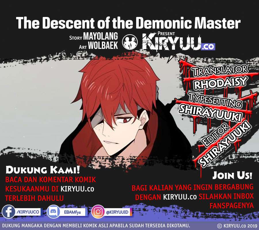 Baca Manhwa The Descent of the Demonic Master Chapter 29 Gambar 2