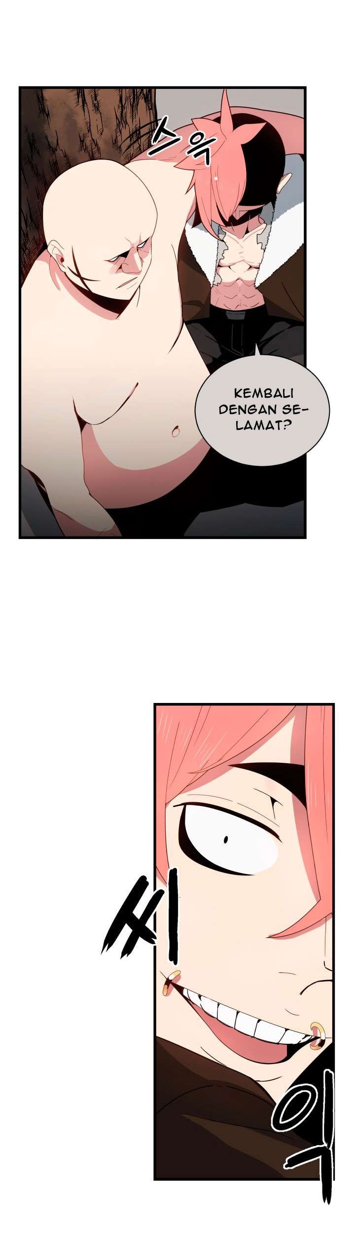 The Descent of the Demonic Master Chapter 29 Gambar 41