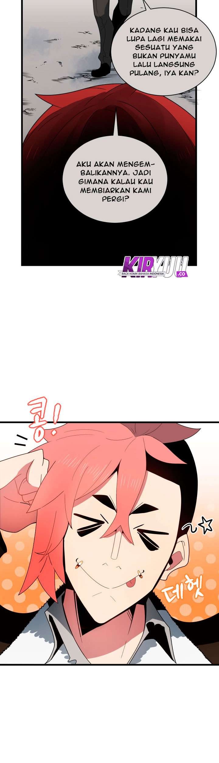 The Descent of the Demonic Master Chapter 29 Gambar 45