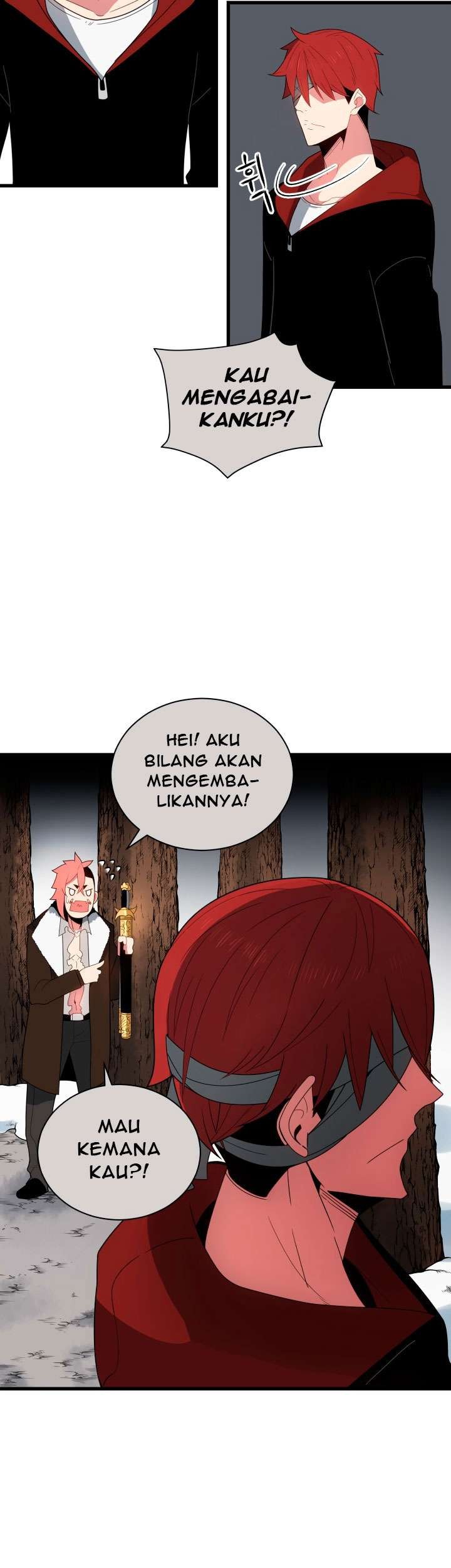 The Descent of the Demonic Master Chapter 29 Gambar 47