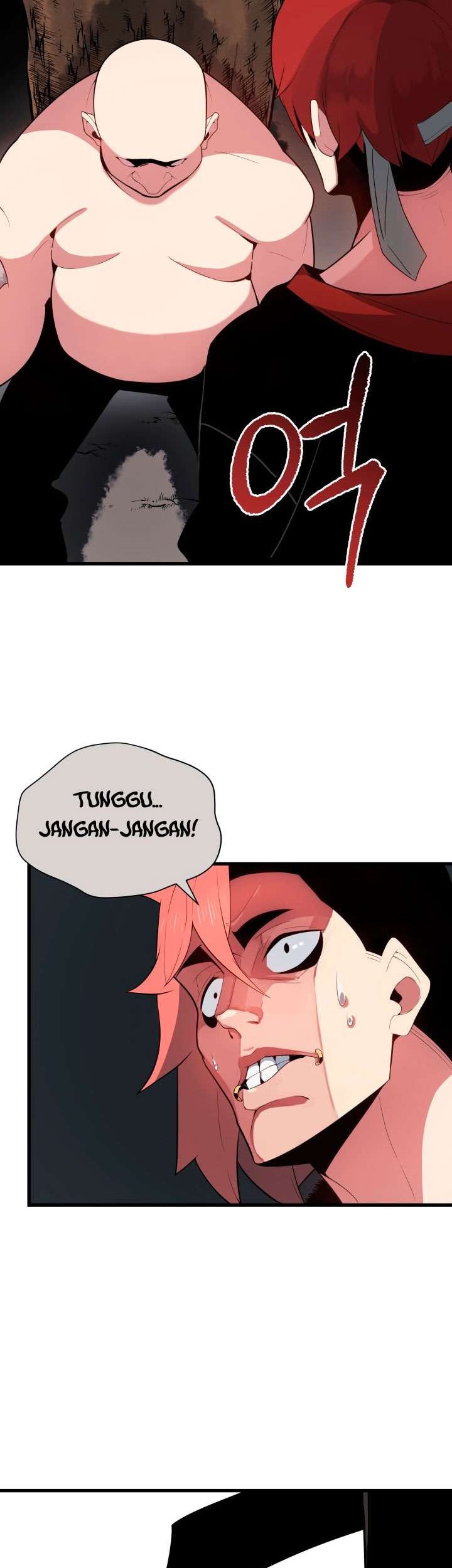 The Descent of the Demonic Master Chapter 29 Gambar 49