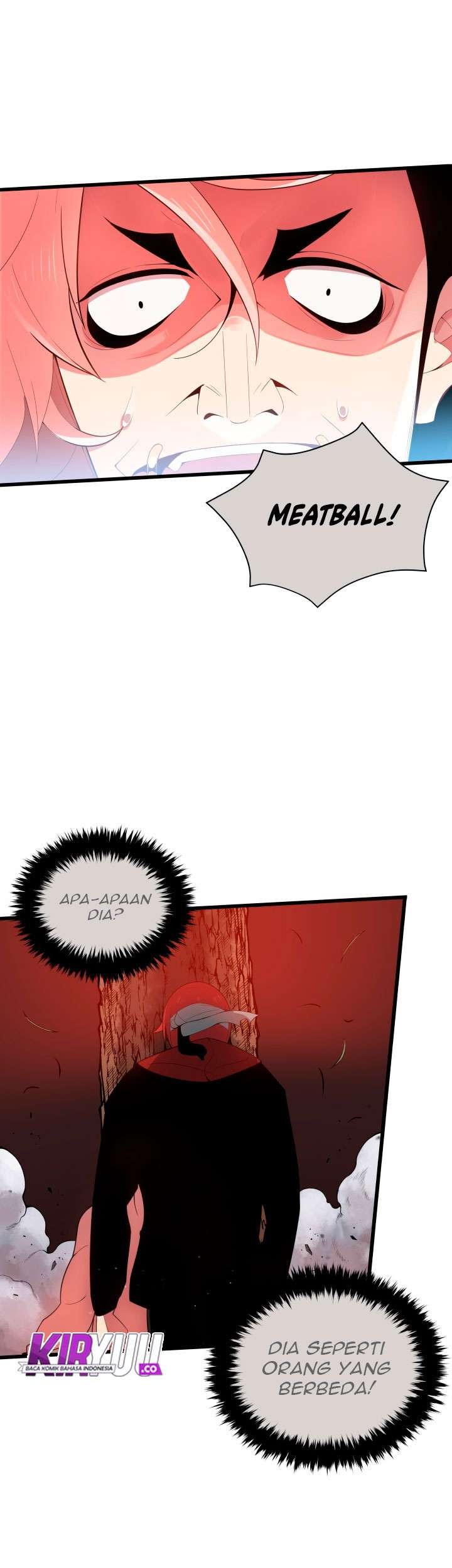 The Descent of the Demonic Master Chapter 29 Gambar 53