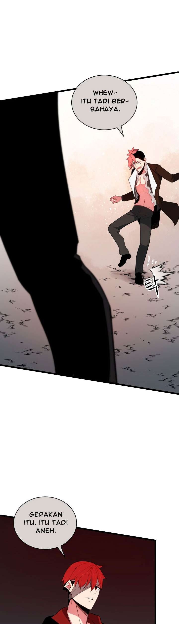 The Descent of the Demonic Master Chapter 29 Gambar 59