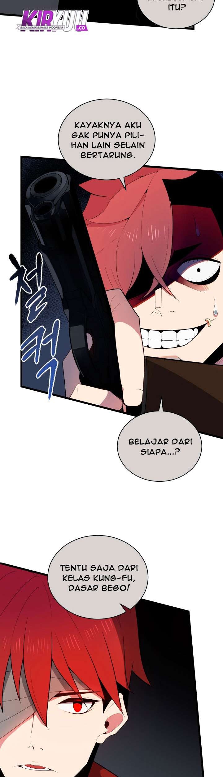 The Descent of the Demonic Master Chapter 29 Gambar 61