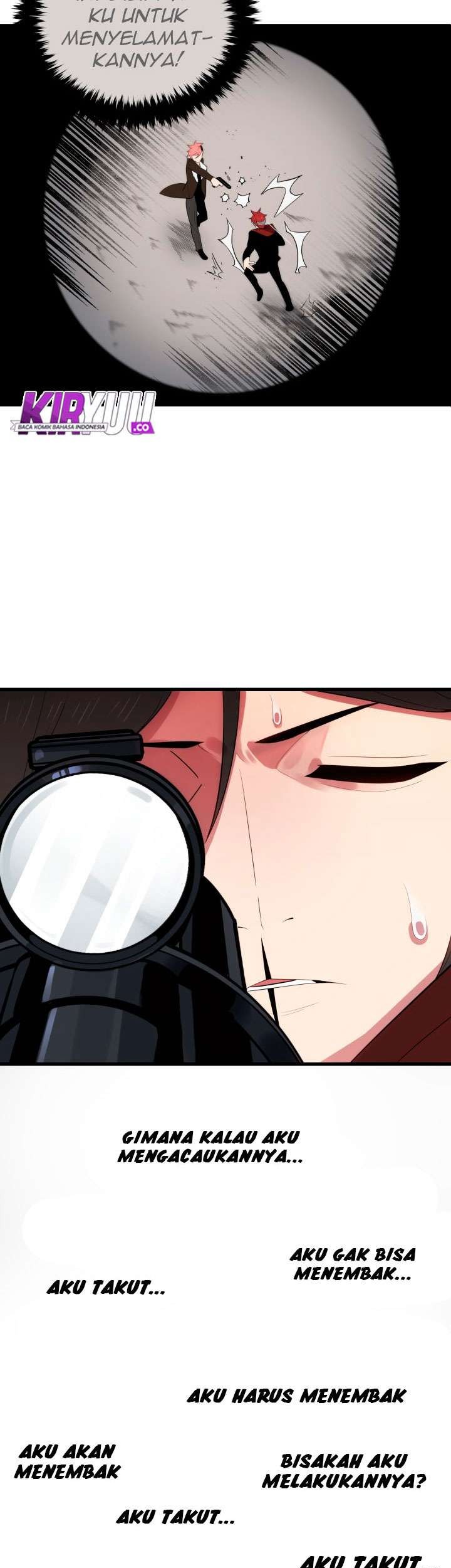 The Descent of the Demonic Master Chapter 29 Gambar 71
