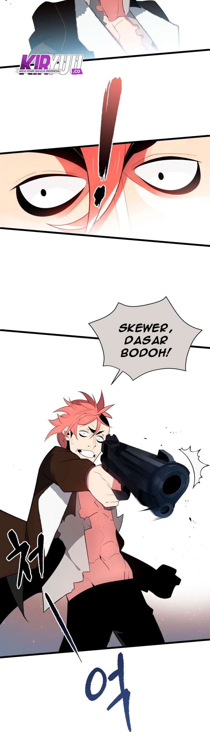 The Descent of the Demonic Master Chapter 29 Gambar 81