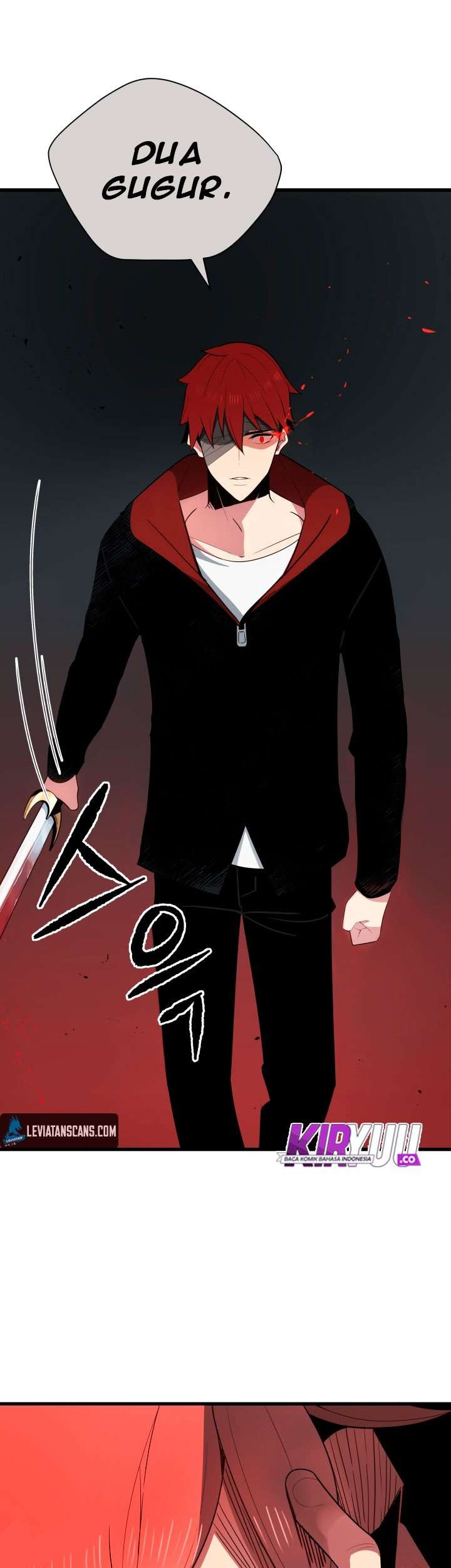 The Descent of the Demonic Master Chapter 29 Gambar 93