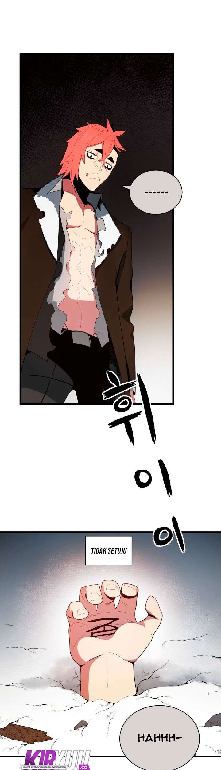 The Descent of the Demonic Master Chapter 29 Gambar 9