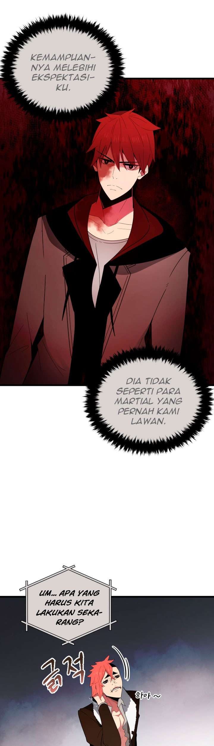 The Descent of the Demonic Master Chapter 29 Gambar 13