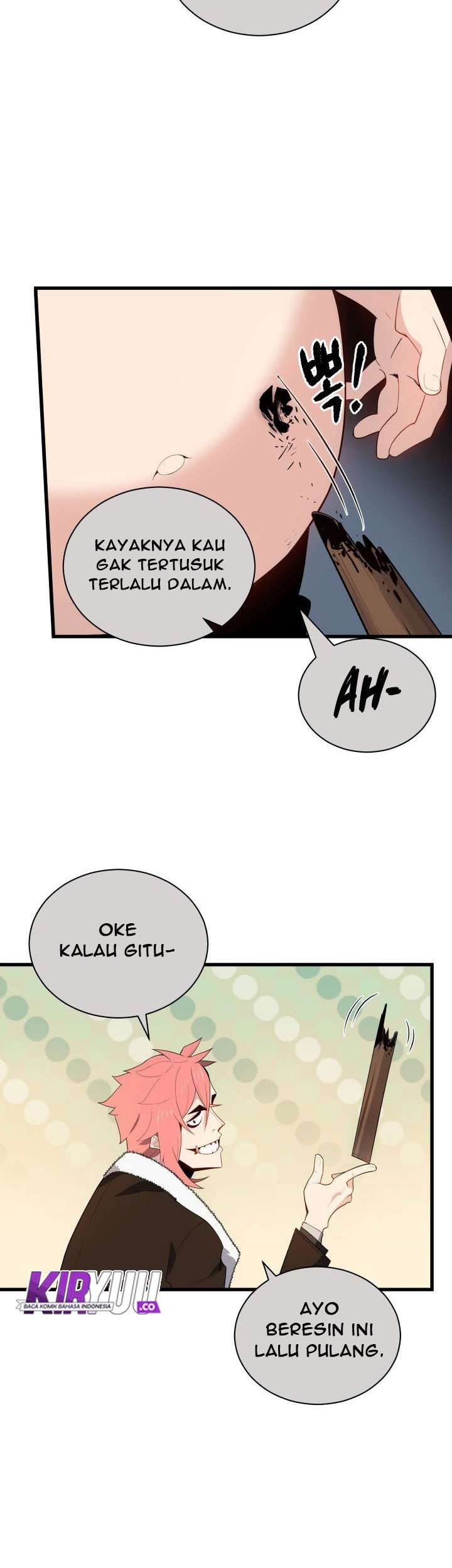 The Descent of the Demonic Master Chapter 28 Gambar 18