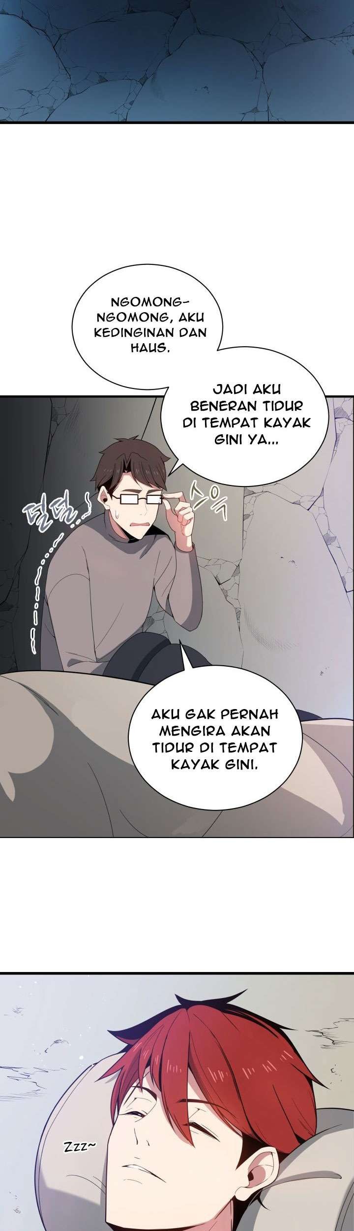 The Descent of the Demonic Master Chapter 23 Gambar 43