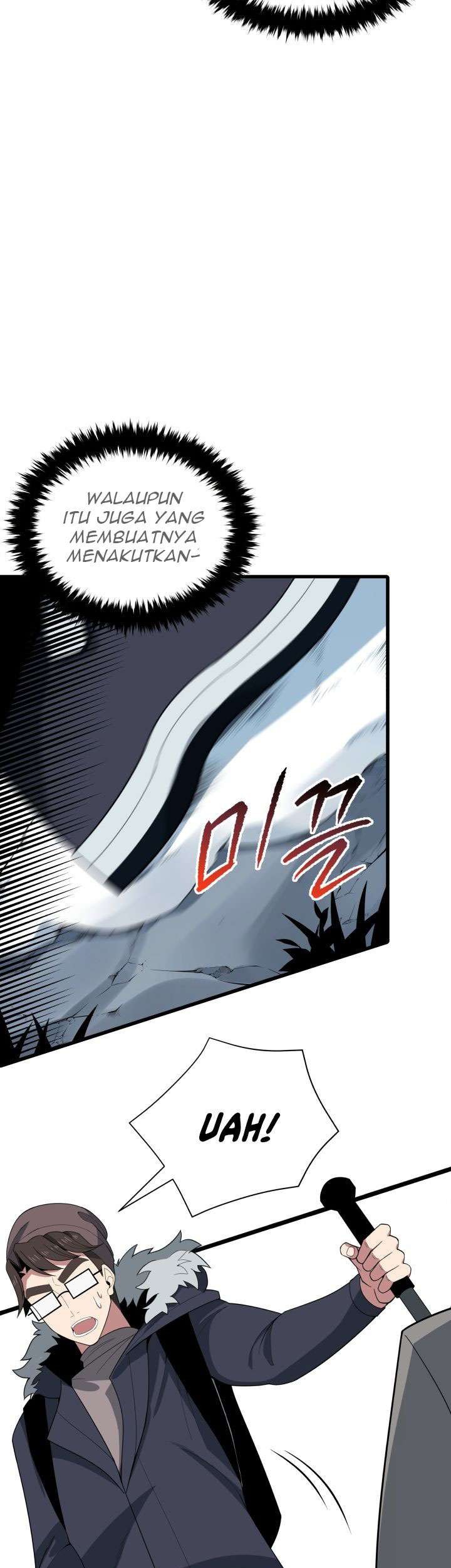The Descent of the Demonic Master Chapter 22 Gambar 18