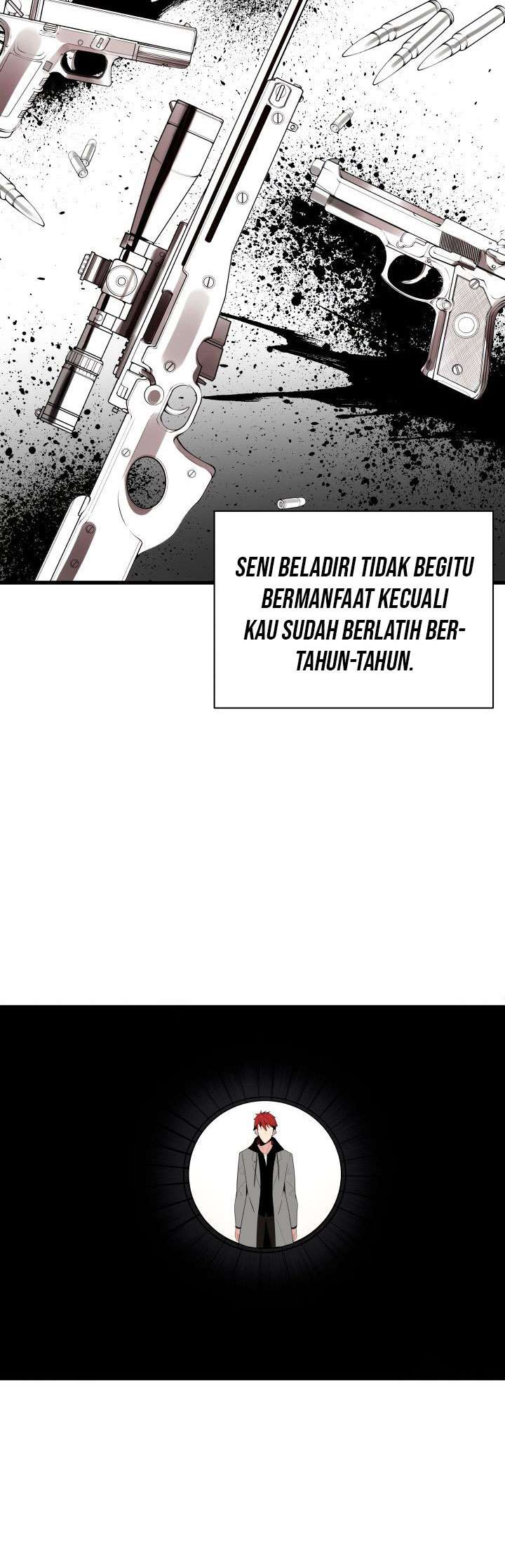 The Descent of the Demonic Master Chapter 21 Gambar 15