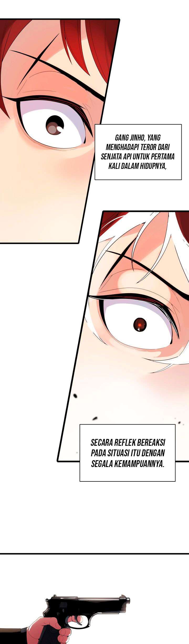 The Descent of the Demonic Master Chapter 21 Gambar 16