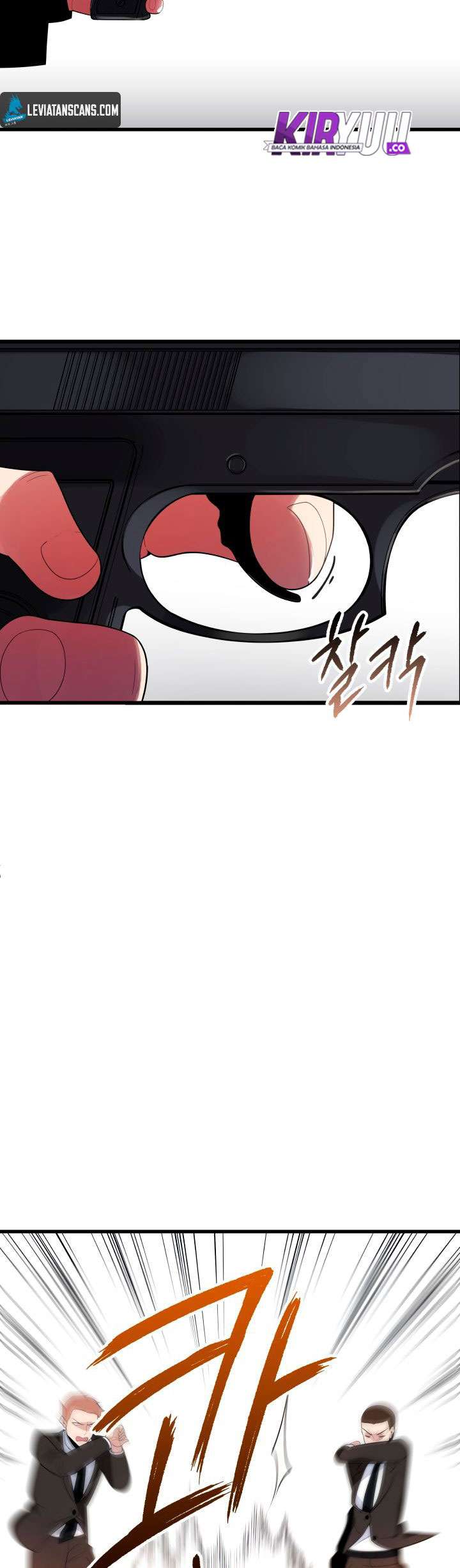 The Descent of the Demonic Master Chapter 21 Gambar 17