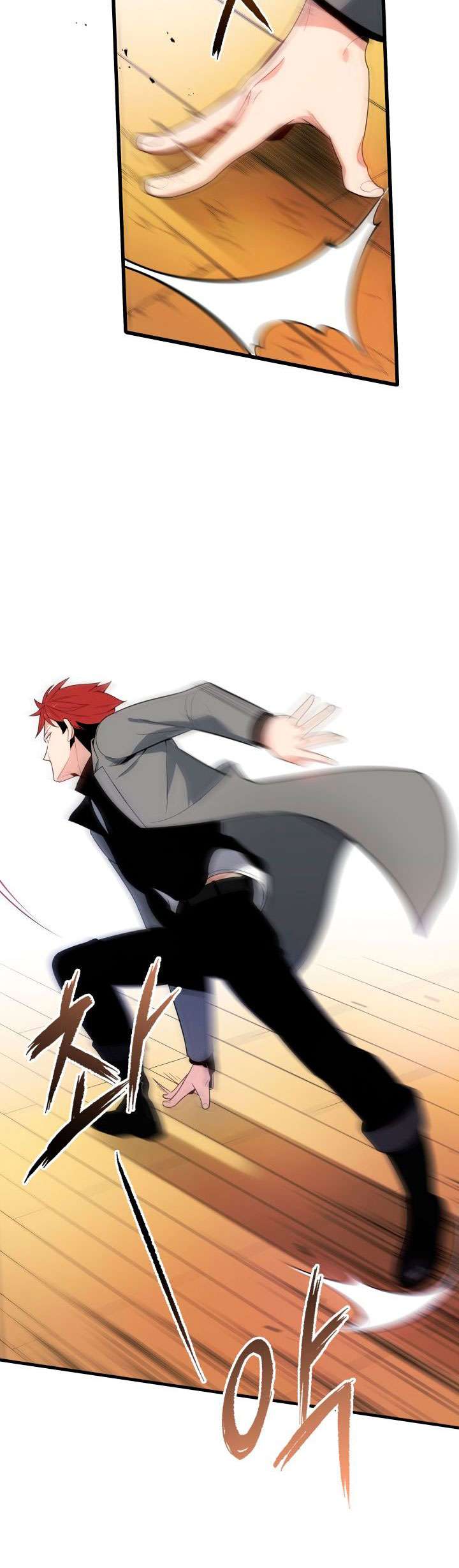 The Descent of the Demonic Master Chapter 21 Gambar 20
