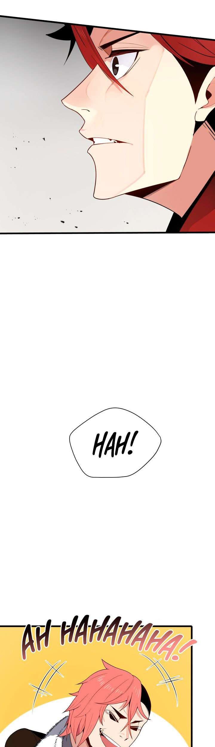 The Descent of the Demonic Master Chapter 21 Gambar 21