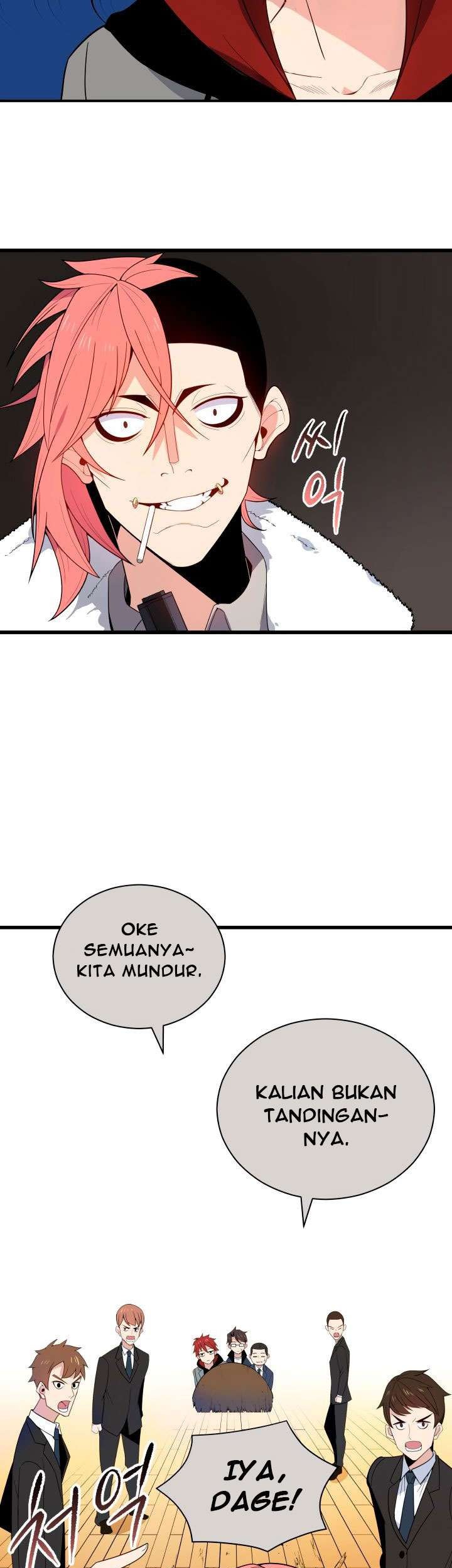 The Descent of the Demonic Master Chapter 21 Gambar 27