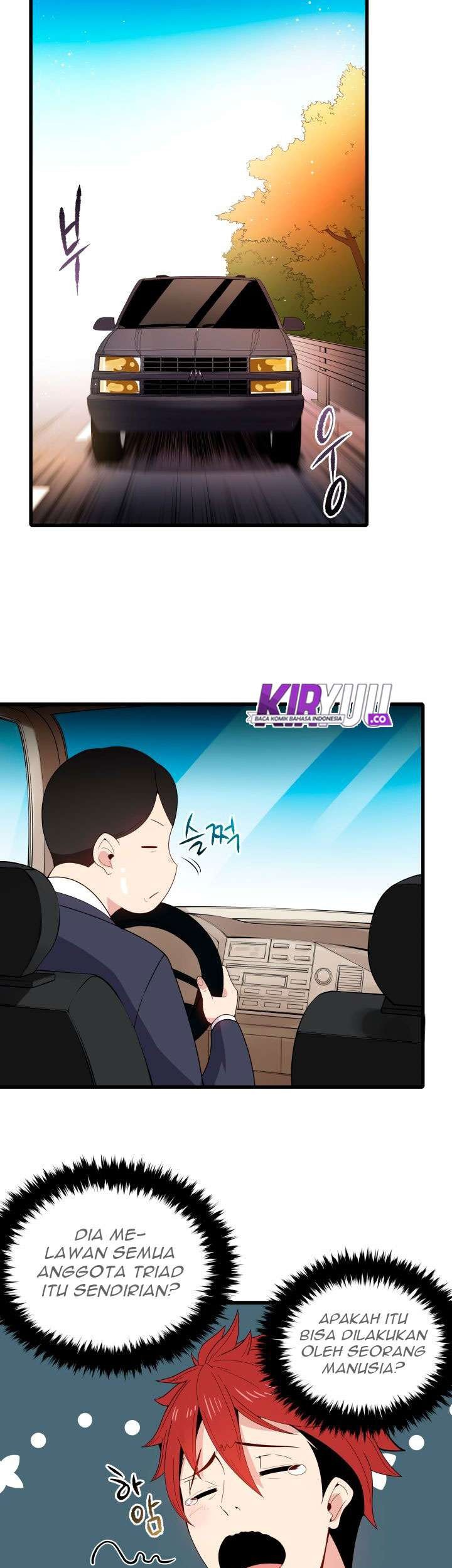 The Descent of the Demonic Master Chapter 21 Gambar 43