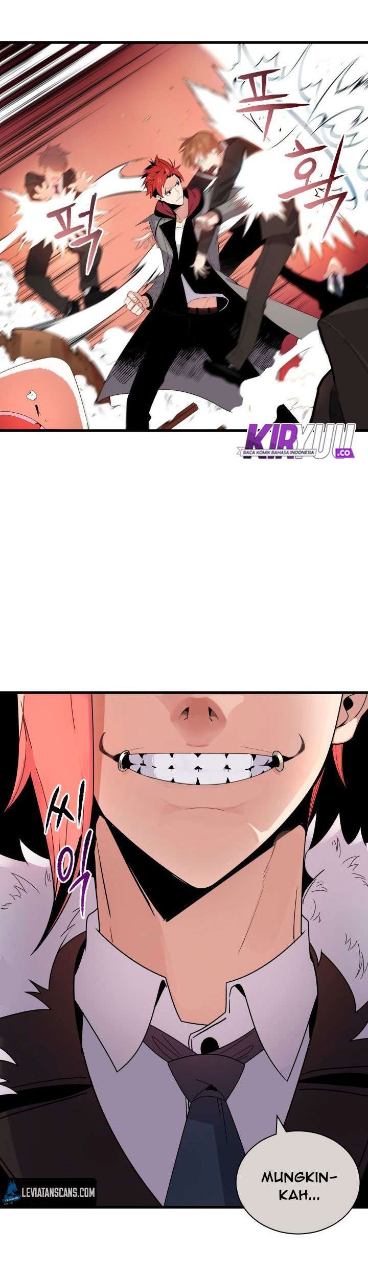 The Descent of the Demonic Master Chapter 21 Gambar 9